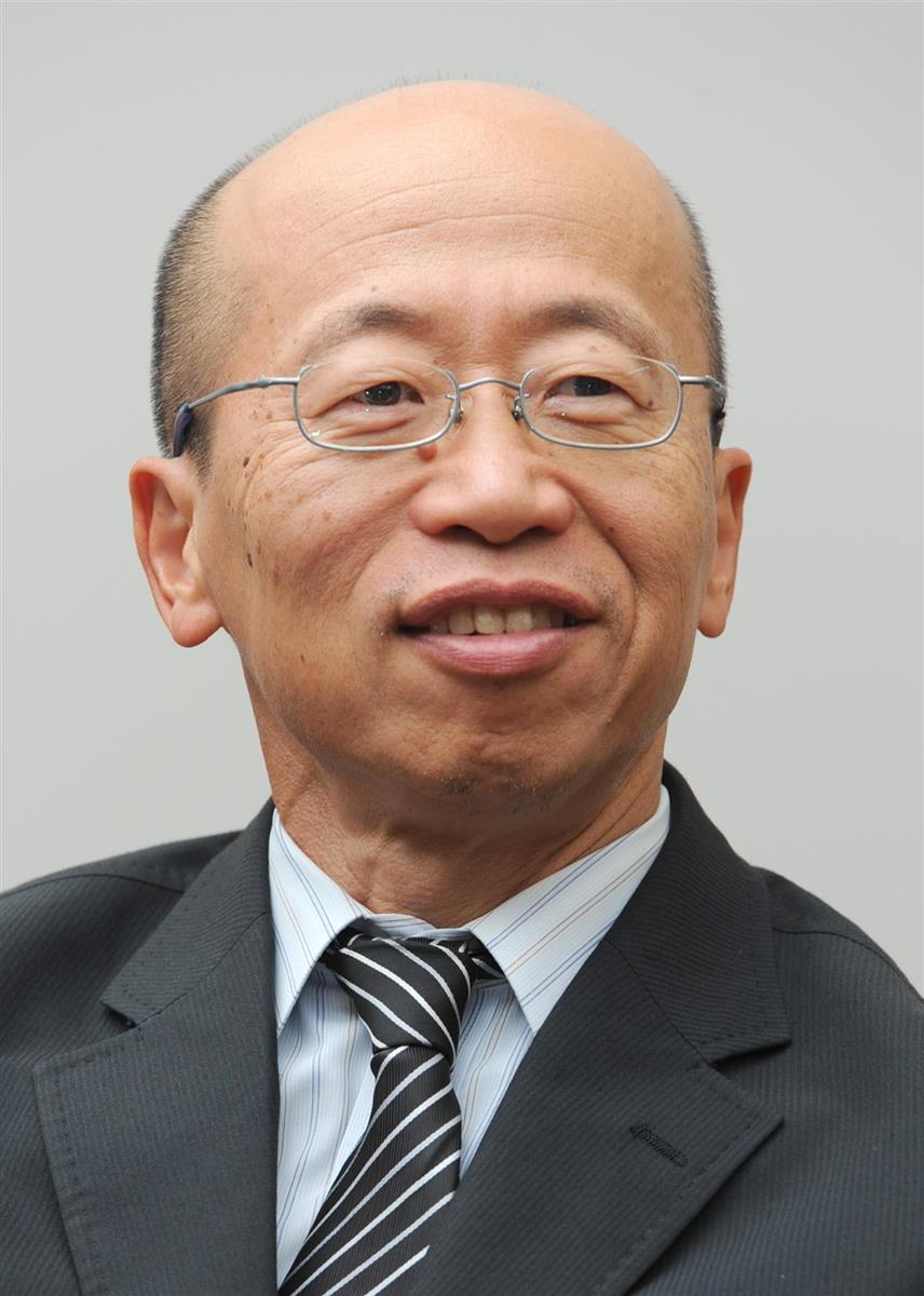 村井友秀・東京国際大学特命教授(寺河内美奈撮影)