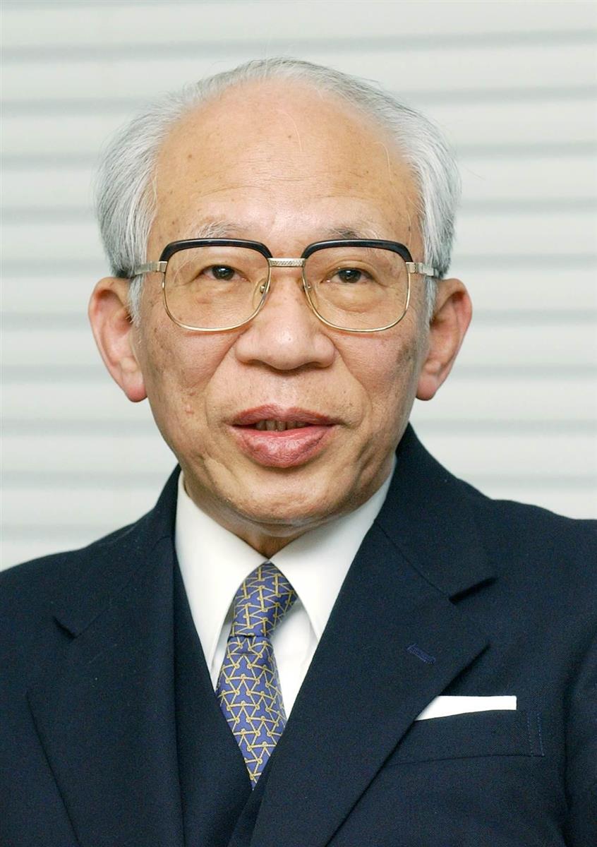 小堀桂一郎氏