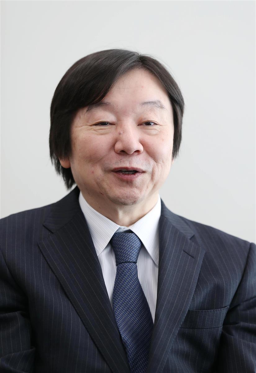 防衛大学校教授・神谷万丈氏