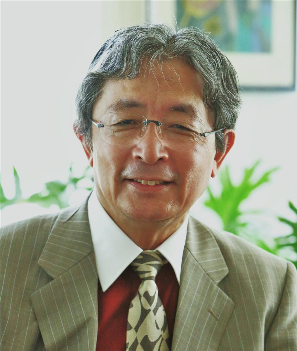 青山学院大・新潟県立大名誉教授の袴田茂樹氏