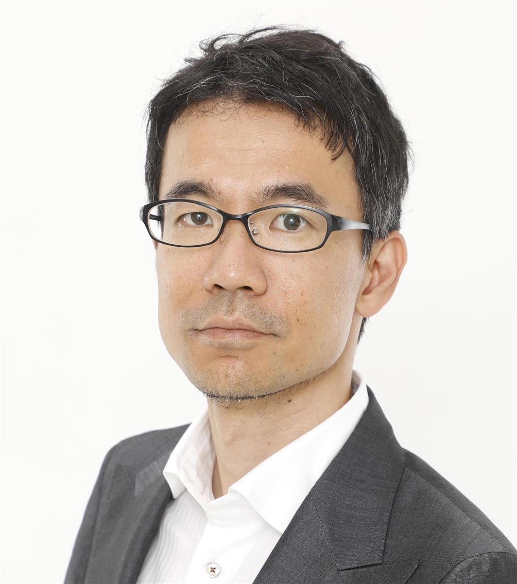 先崎彰容 日本大学教授