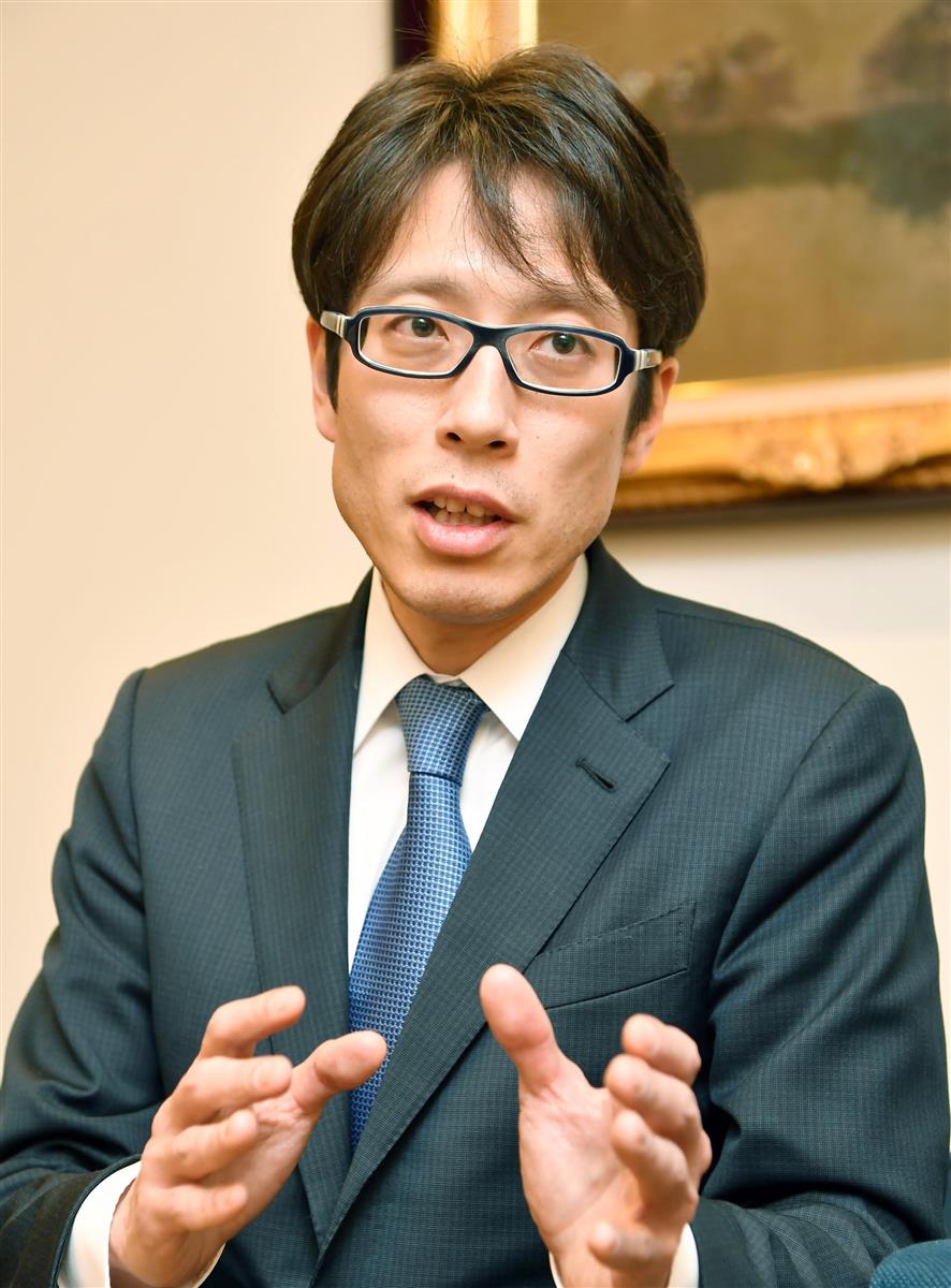 竹田恒泰氏