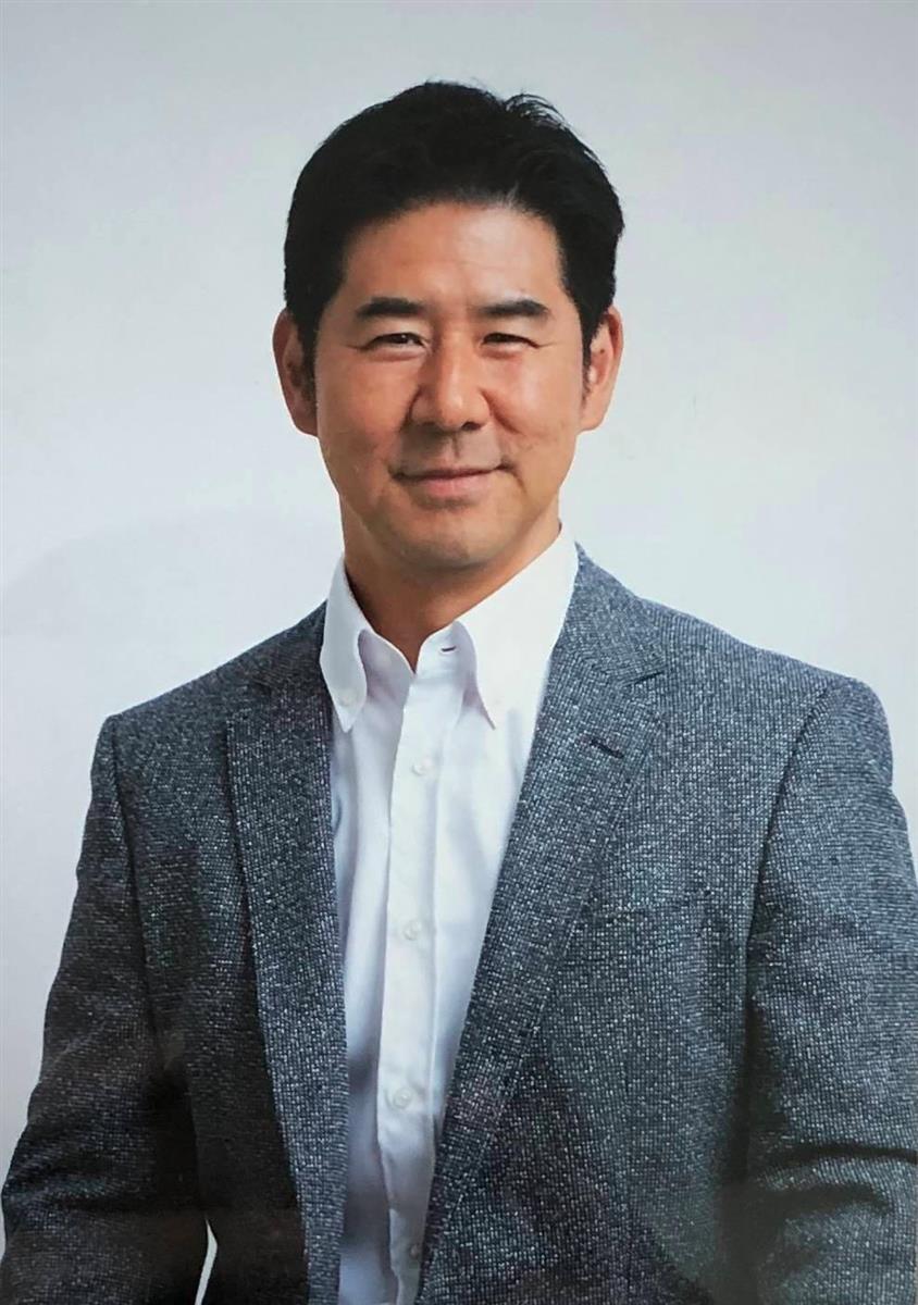 古川勝久氏