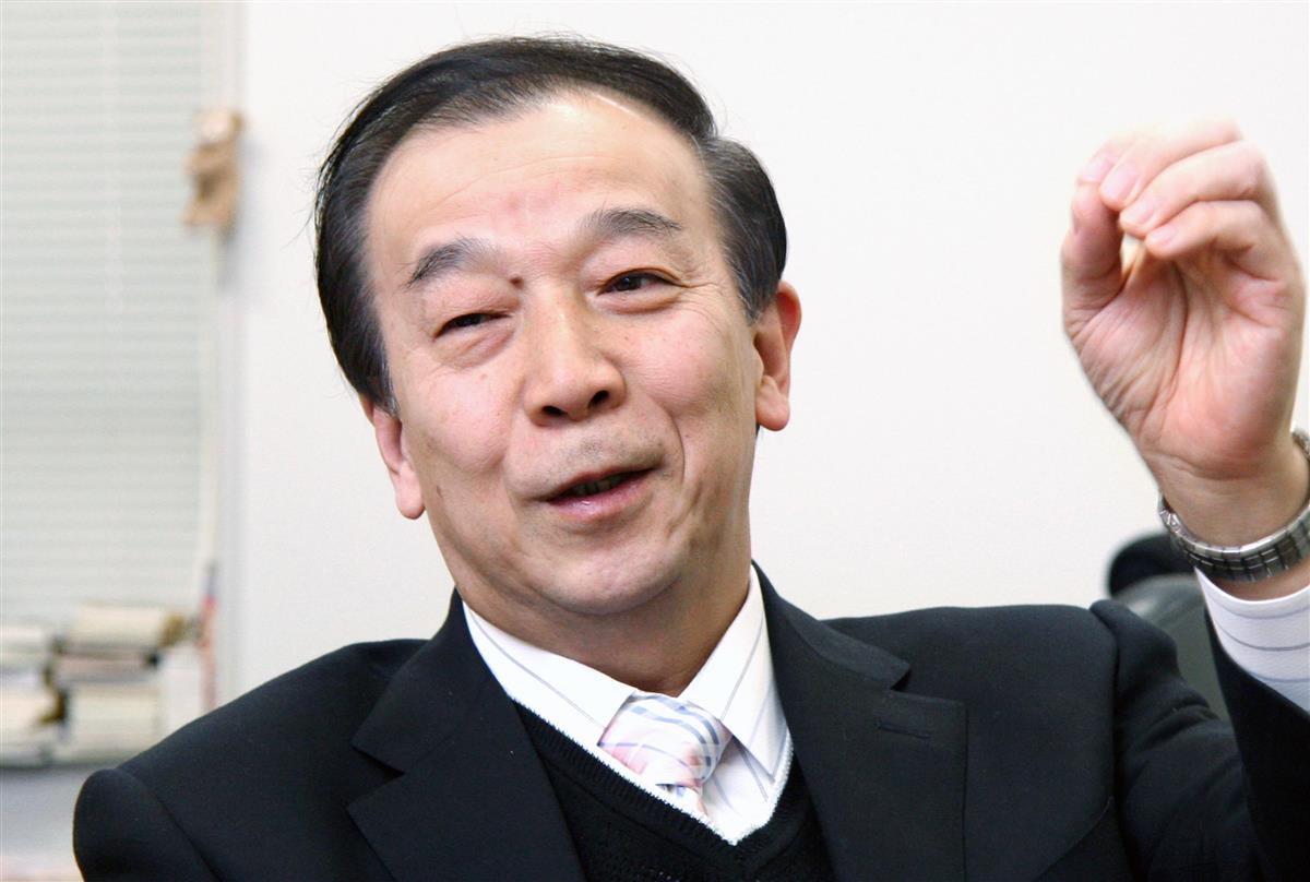 中村祐輔氏