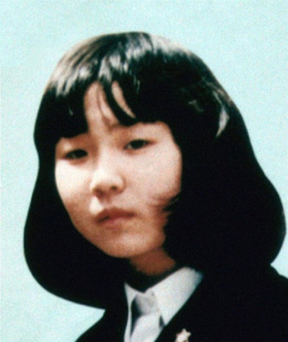 横田めぐみさん
