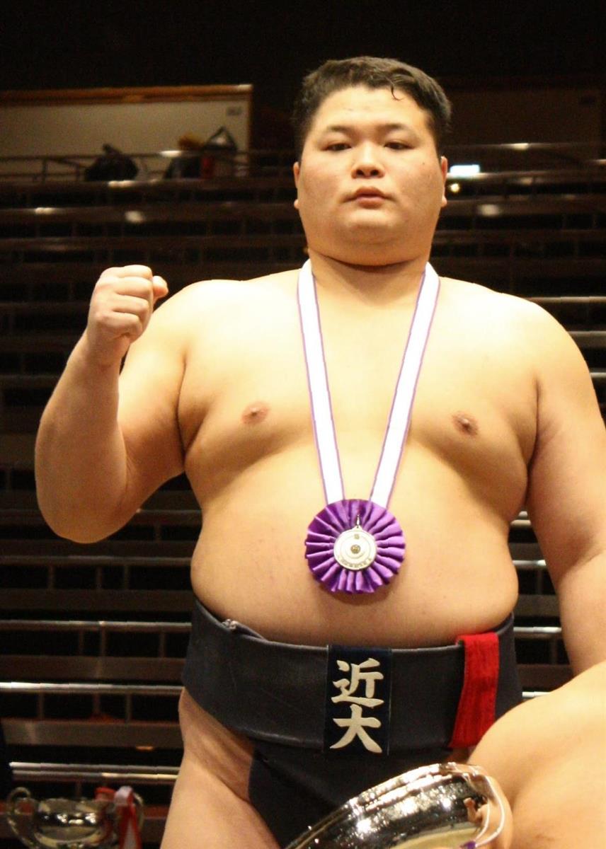 アマチュア相撲全国2位、近大主将が選んだ指導の道 コロナ禍で地元愛に目覚める 病院勤務で競技続行 産経ニュース